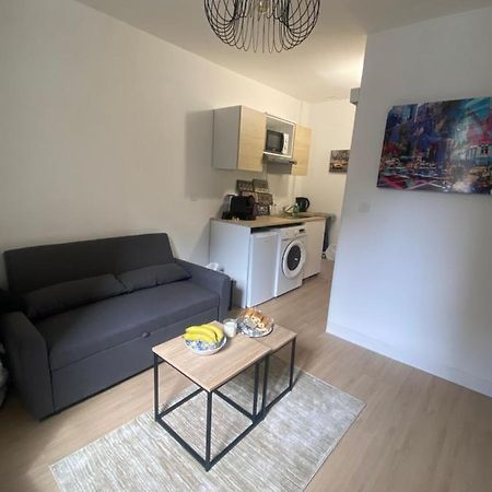 Studio Moderne & Fonctionnel مارسيليا المظهر الخارجي الصورة