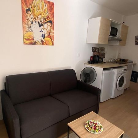 Studio Moderne & Fonctionnel مارسيليا المظهر الخارجي الصورة