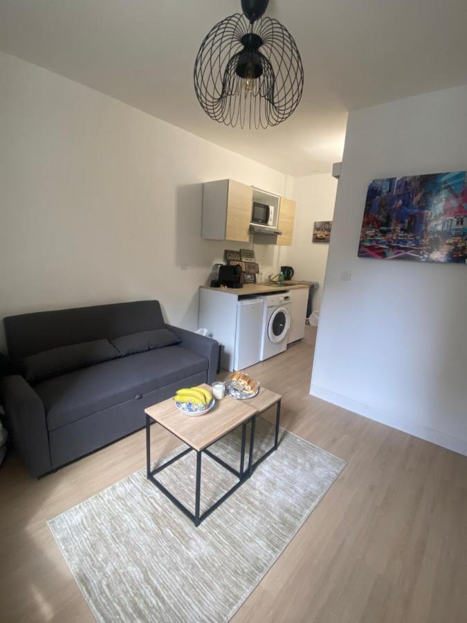 Studio Moderne & Fonctionnel مارسيليا المظهر الخارجي الصورة