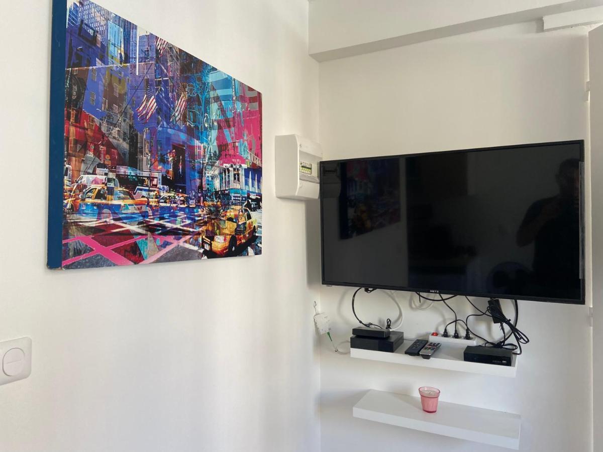 Studio Moderne & Fonctionnel مارسيليا المظهر الخارجي الصورة