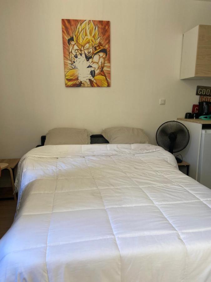 Studio Moderne & Fonctionnel مارسيليا المظهر الخارجي الصورة